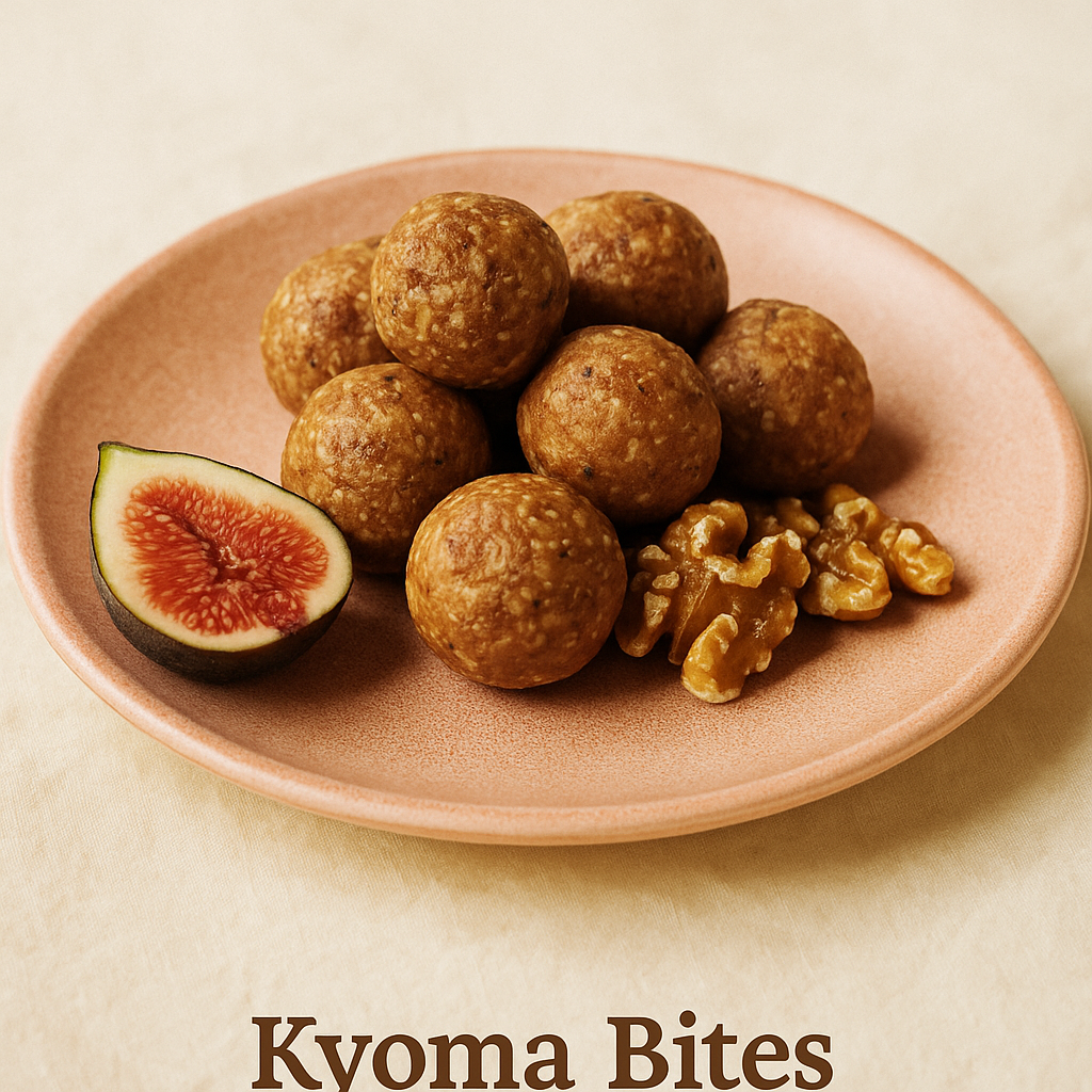 Kyoma Bites