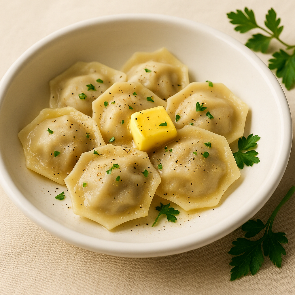 Mama's Dumplings