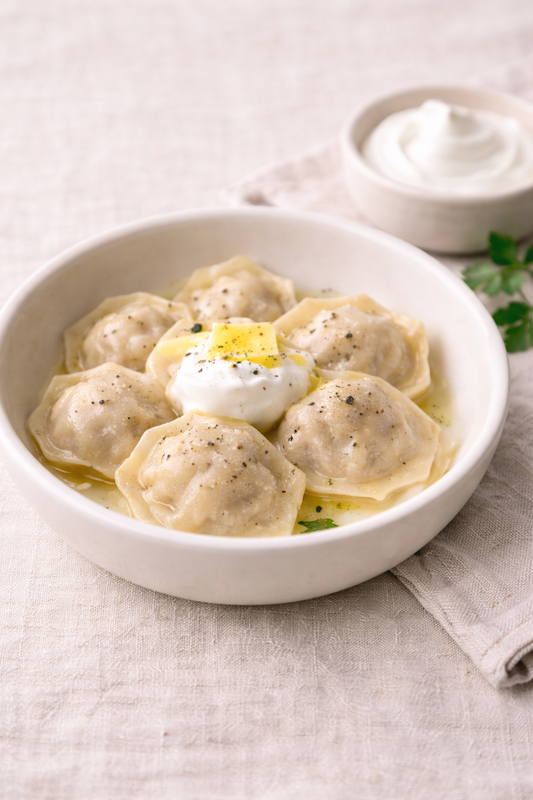 Mama's Dumplings