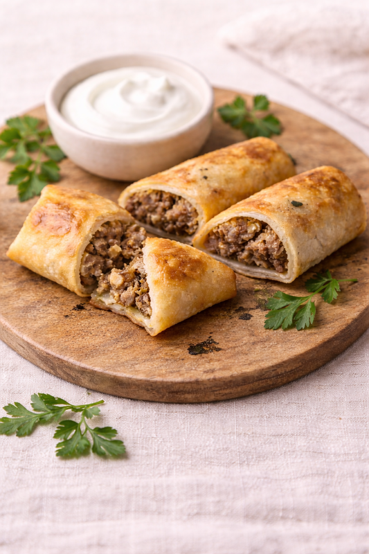 Zar Wraps